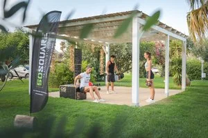 HOTEL CORMORAN – Villasimius
