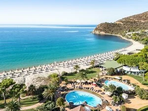 HOTEL CORMORAN – Villasimius