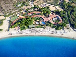 HOTEL CORMORAN – Villasimius