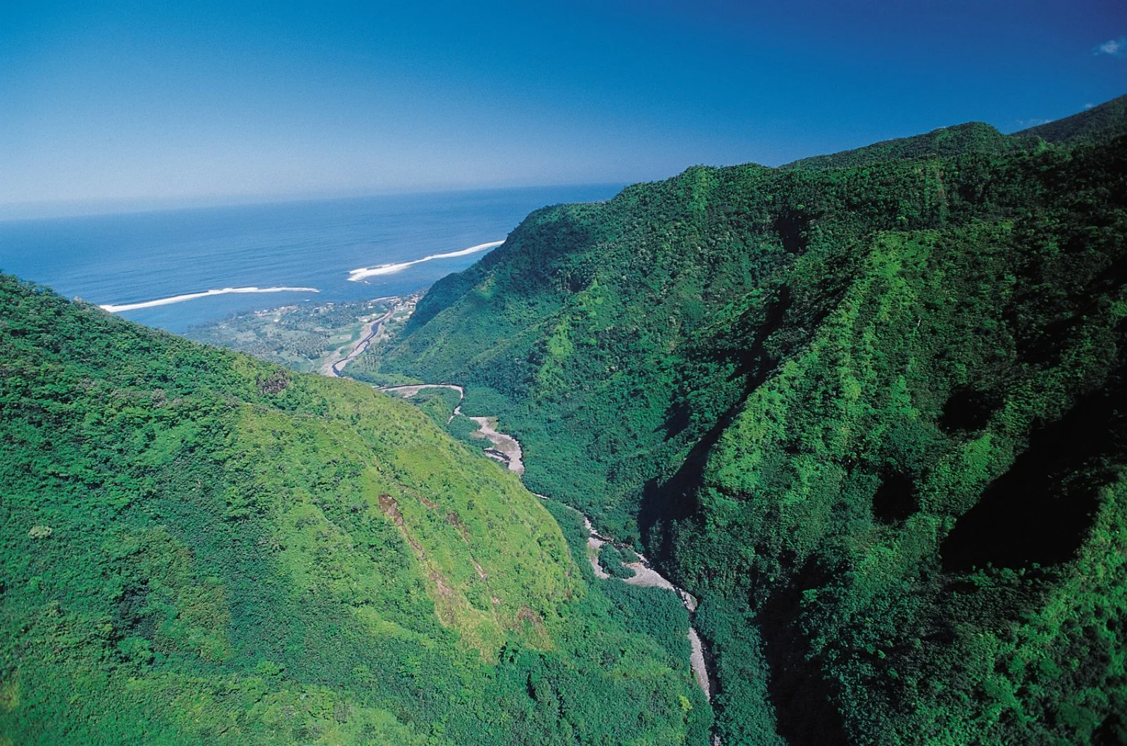 Tahitian Explorer - Tahiti, Valle Di Papenoo
