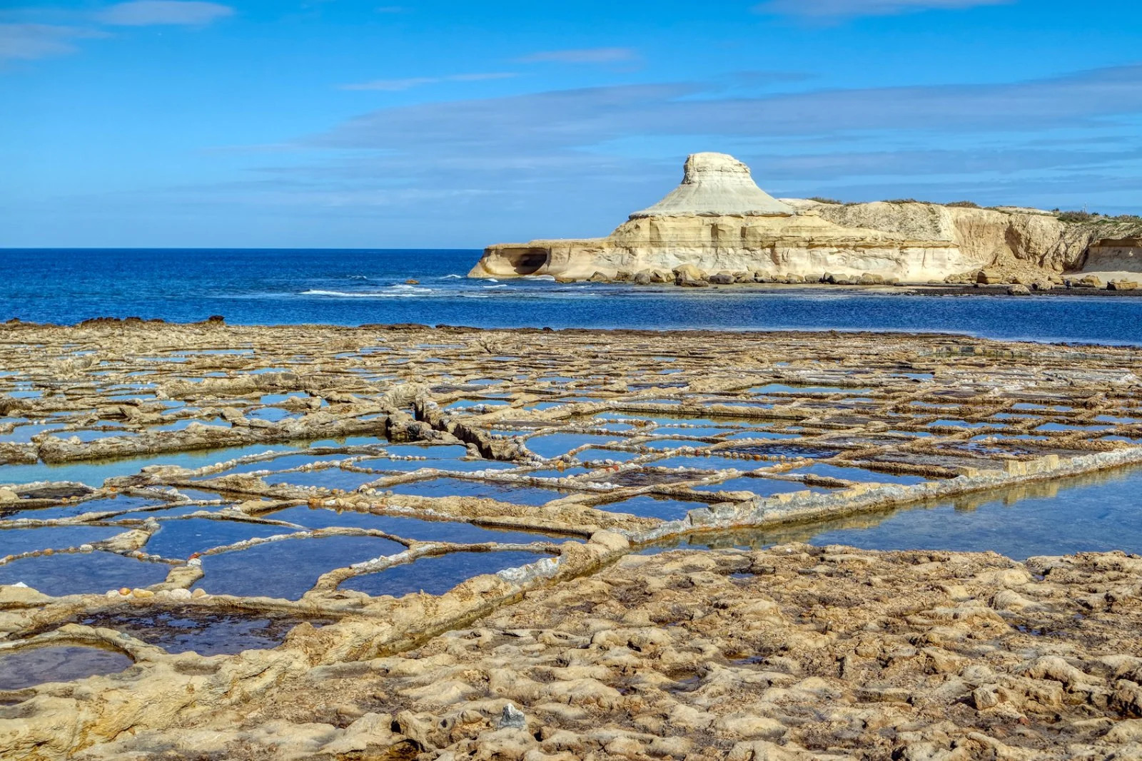St. Paul Bay/Gozo/St. Paul Bay (73 km)