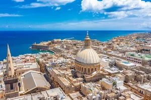 La Valletta, Malta