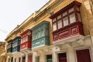 INTOUR MALTA, L'ISOLA DORATA – Qawra
