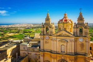 Cattedrale di St. Paul, Mdina