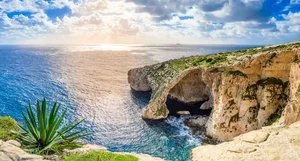 Blue Grotto