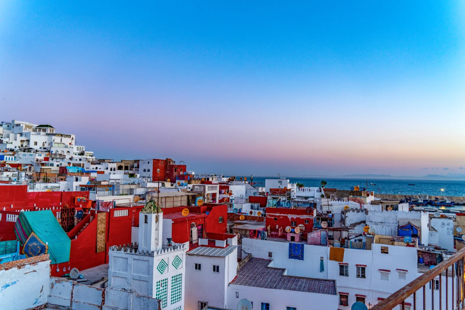 Tesori Imperiali E Chefchaouen 