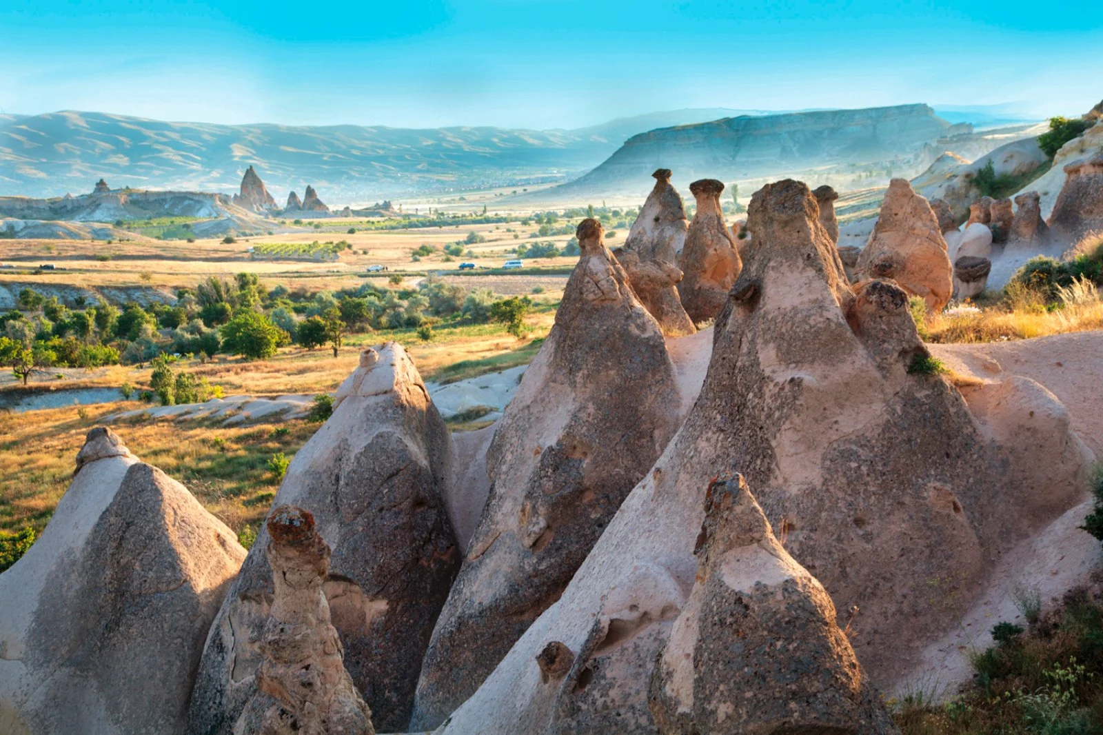 CAPPADOCIA
