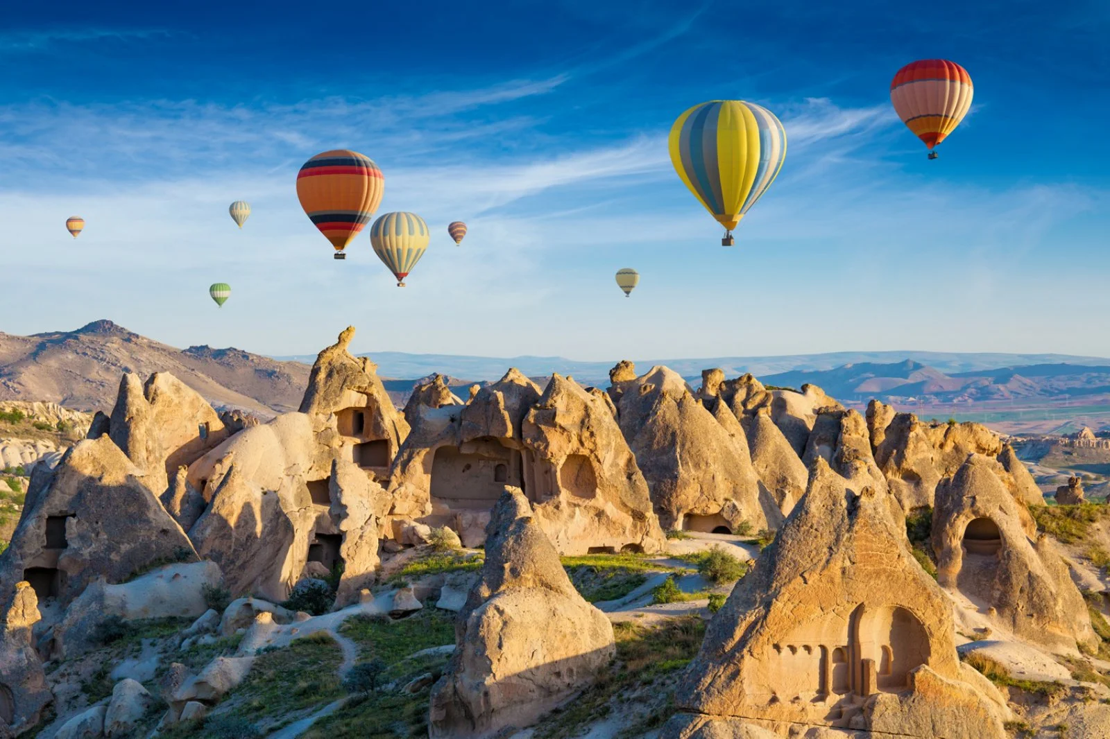Istanbul E Fascino D'Oriente - Goreme - Cappadocia