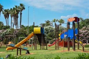 Area giochi bambini