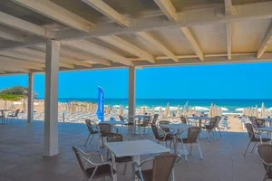 Bar alla spiaggia