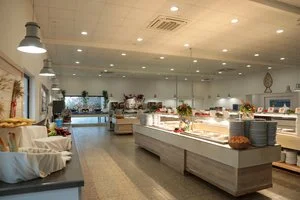 Ristorante principale Athena
