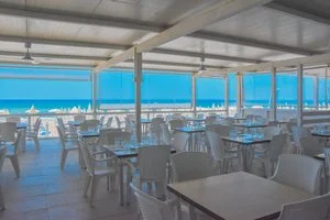 Ristorante grill Les Palmiers