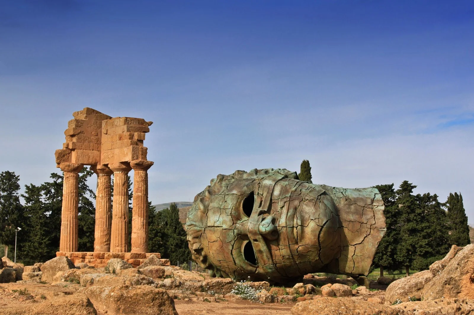 RAGUSA/AGRIGENTO (134 KM)
