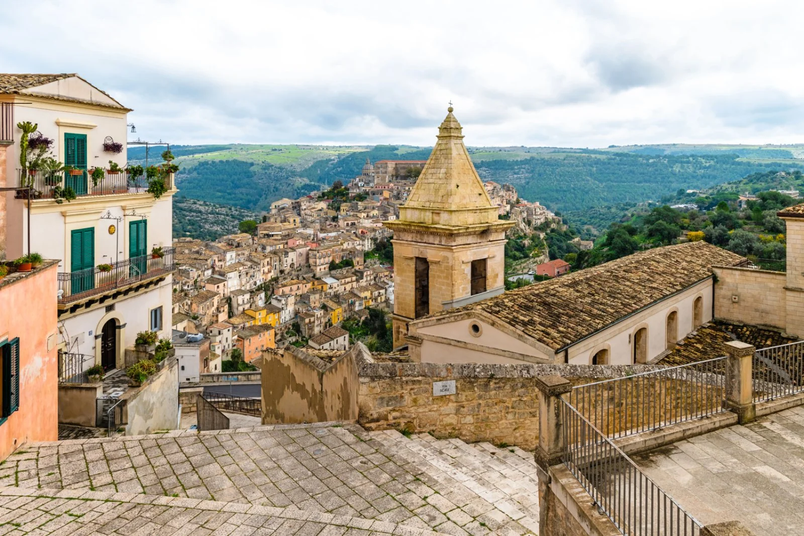 RAGUSA/AGRIGENTO (134 KM)