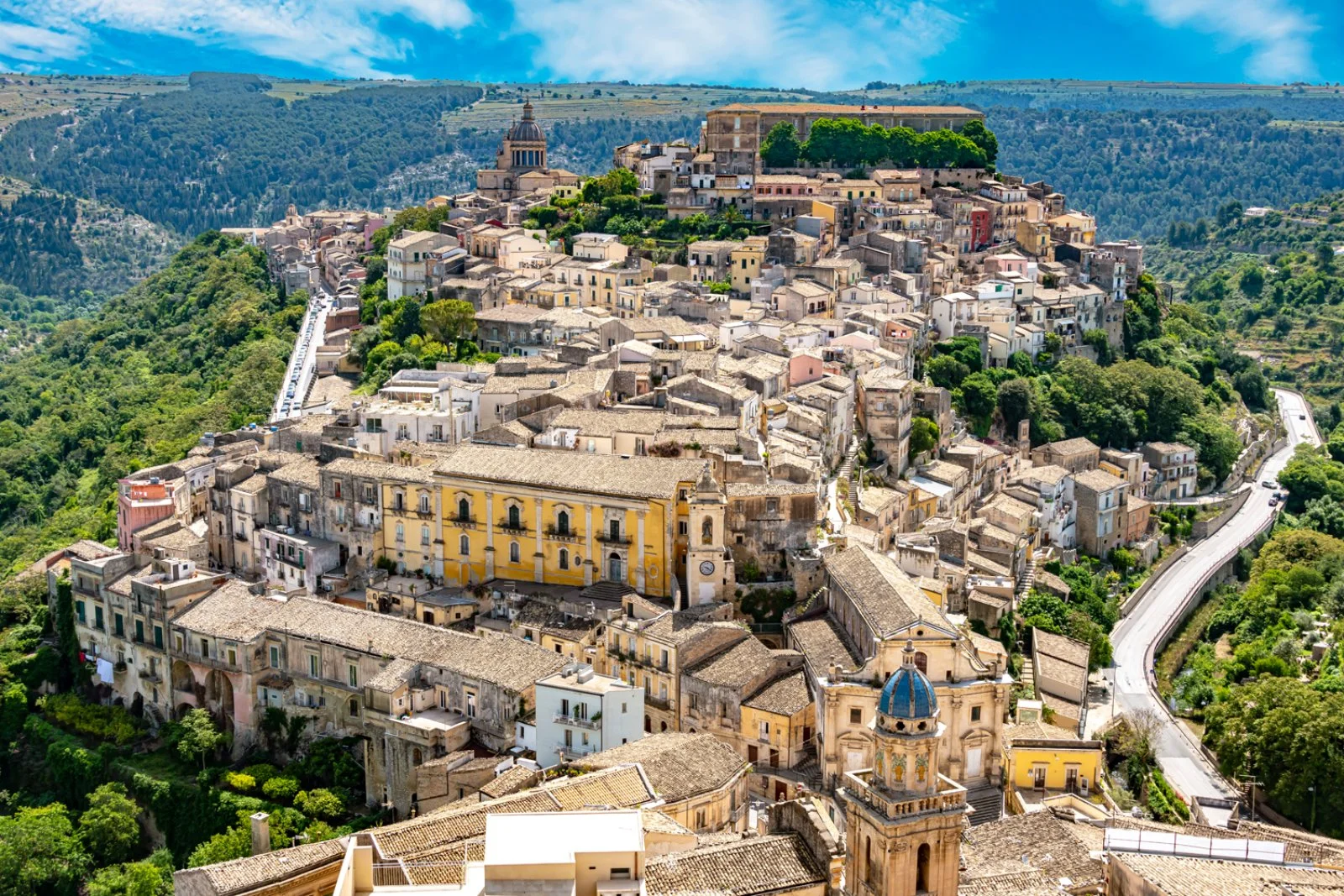RAGUSA/AGRIGENTO (134 KM)