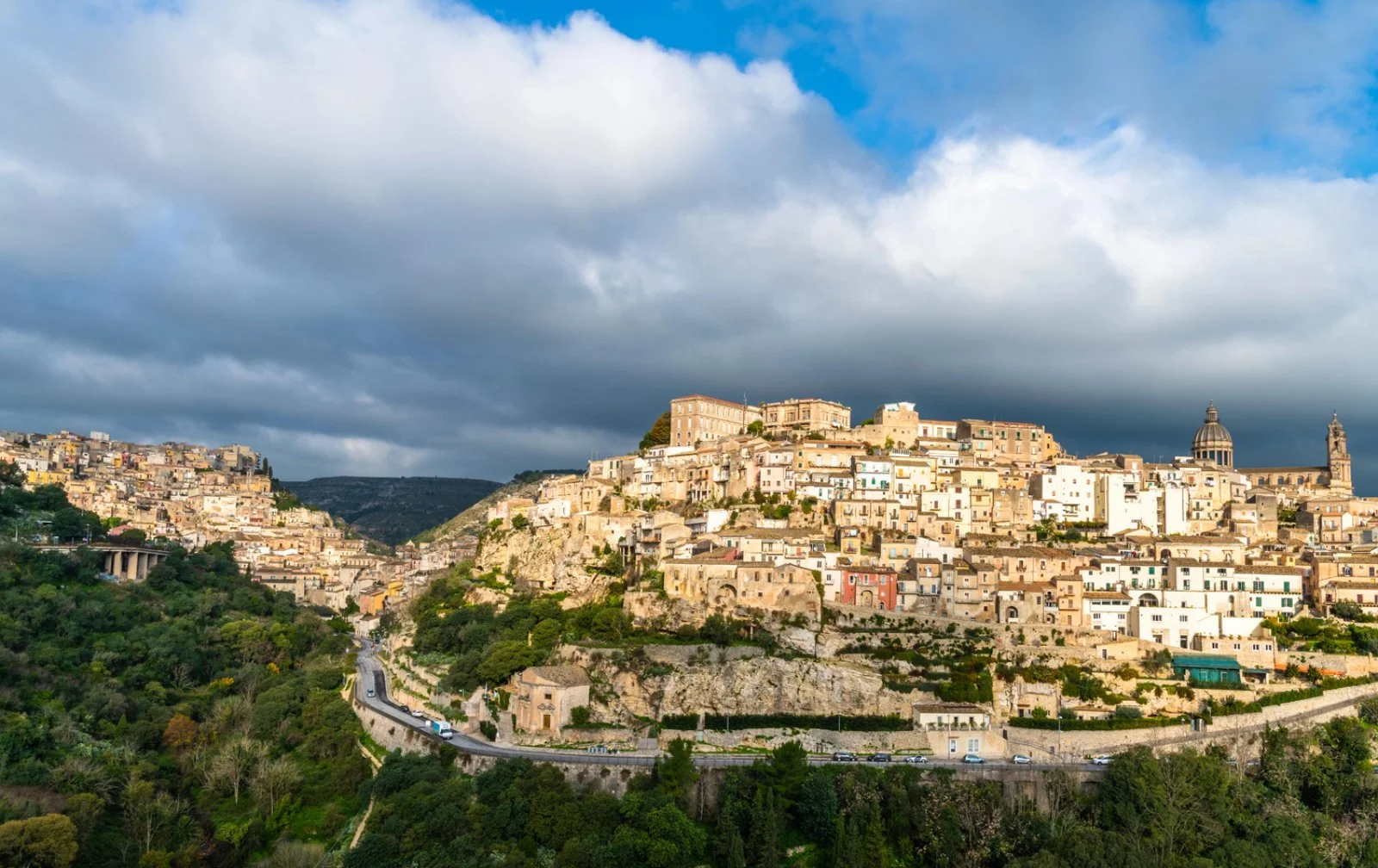 RAGUSA/AGRIGENTO (134 KM)