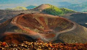 vulcano Etna