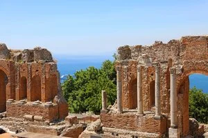 Taormina, Teatro Greco
