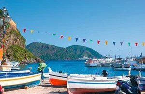 ALPIEXPLO' GRAN TOUR DELLE ISOLE EOLIE - DOMENICA – Lipari