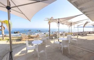 Beach bar