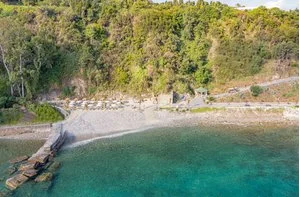 Spiaggia Tre Galli
