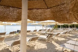 Spiaggia Tre Galli