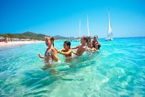 CALASERENA RESORT – Quartu Sant'Elena