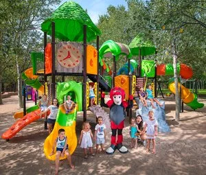 IS SERENAS BADESI RESORT – Badesi