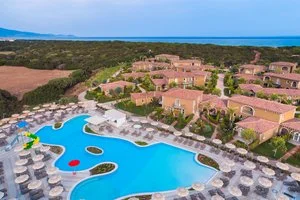IS SERENAS BADESI RESORT – Badesi