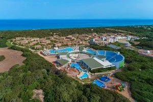 IS SERENAS BADESI RESORT – Badesi