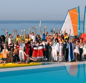 SERENUSA RESORT – Licata