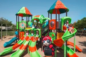 SERENUSA RESORT – Licata