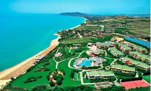 SERENUSA RESORT – Licata