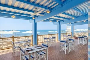Ristorante in spiaggia Le Onde