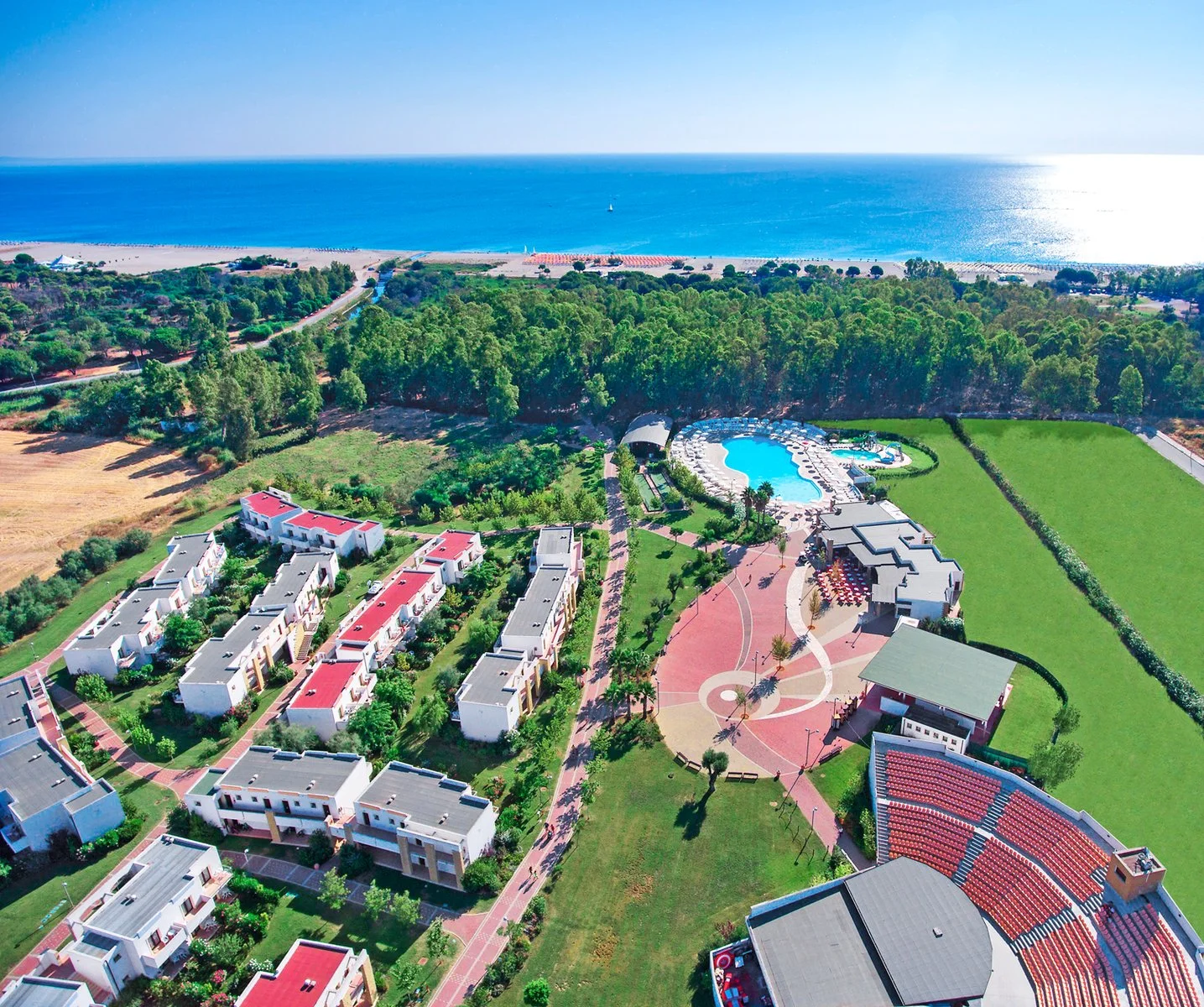 Sibari Green Village 