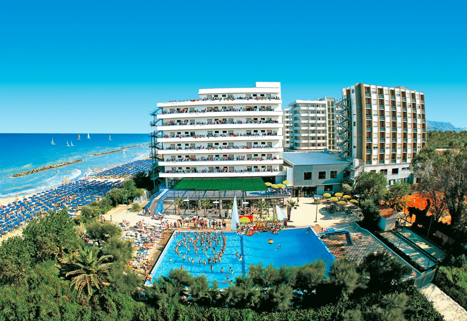 Serena Majestic - Hotel Serena Majestic - Hotel