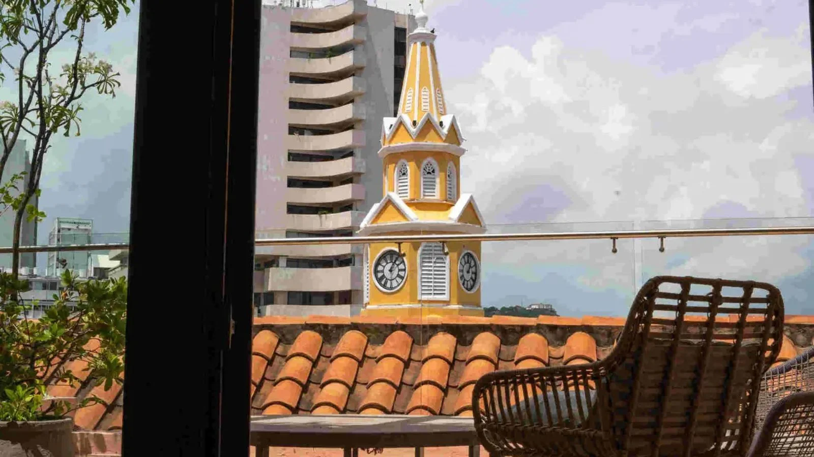 Hotel Santa Catalina  Hotel Santa Catalina