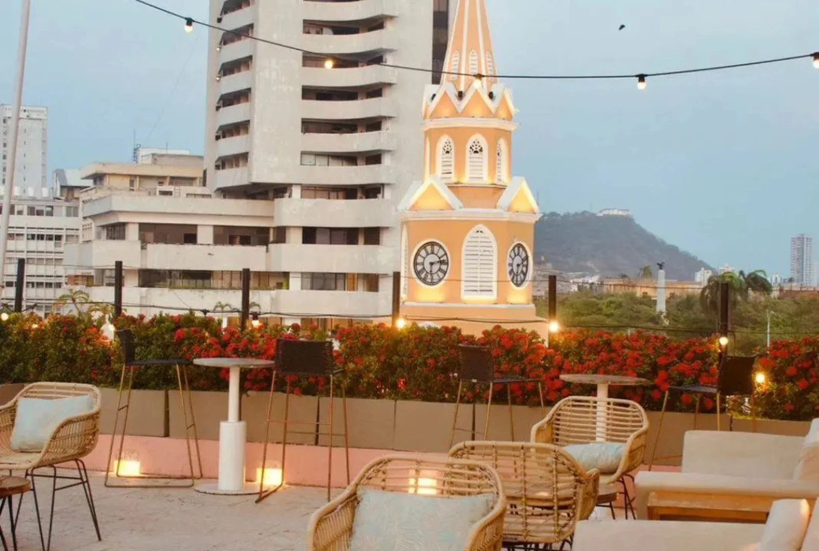 Hotel Santa Catalina 