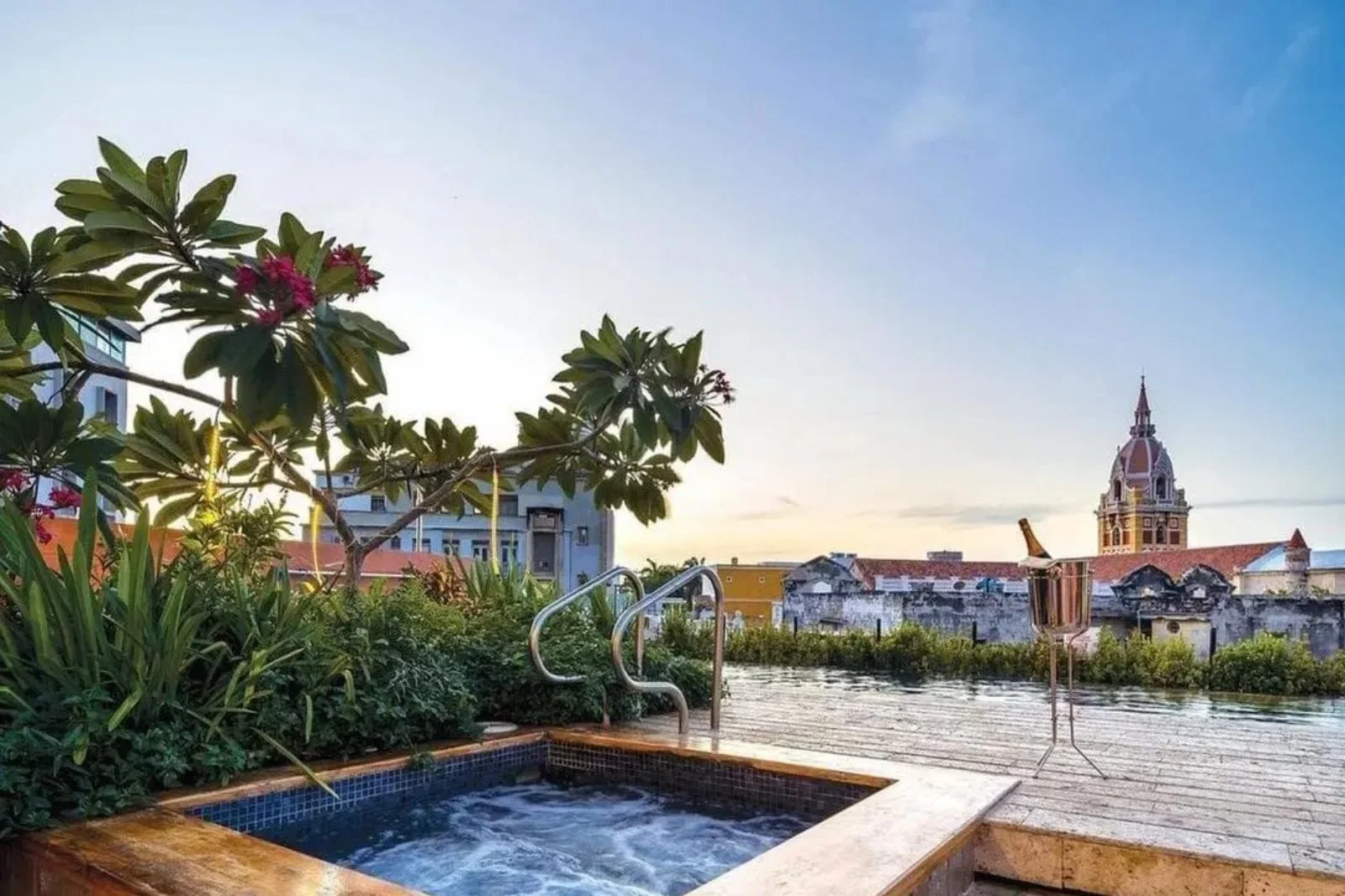 Hotel Santa Catalina 