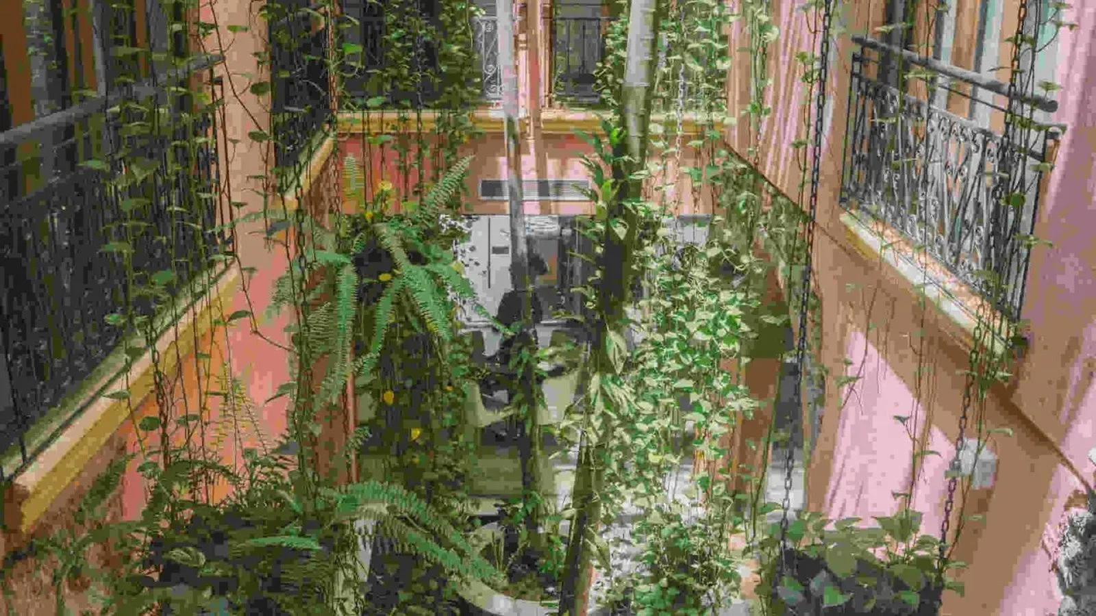 Hotel Santa Catalina 