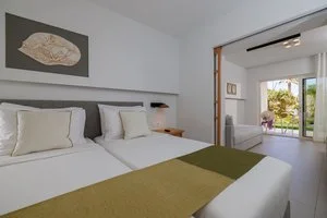 2bedroom suite vista giardino