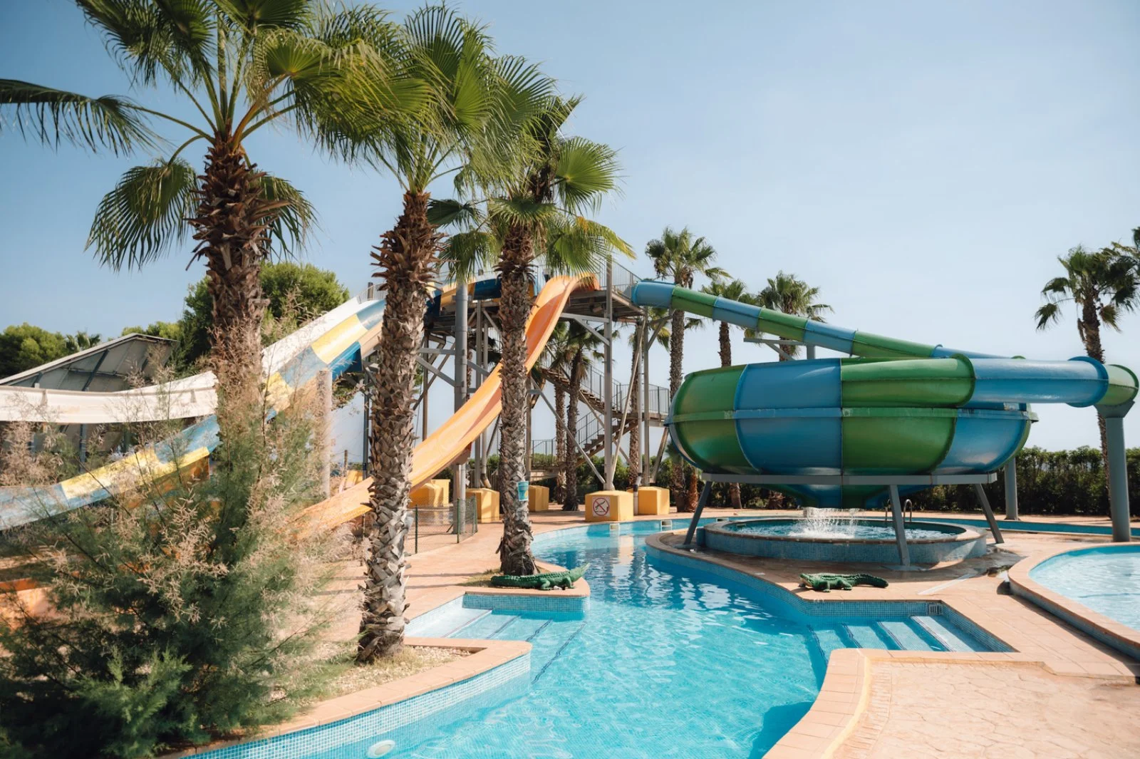 Bravo Smart Moon Dreams Marina Parc - Aqua Splash