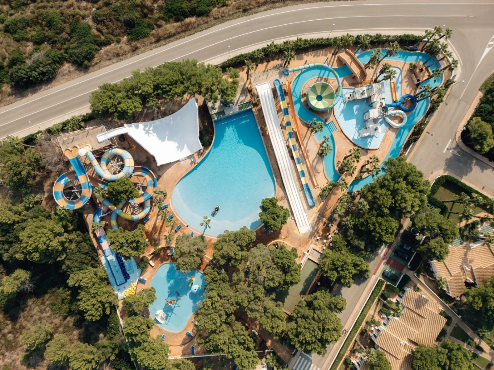 Bravo Smart Moon Dreams Marina Parc - Vista Panoramica