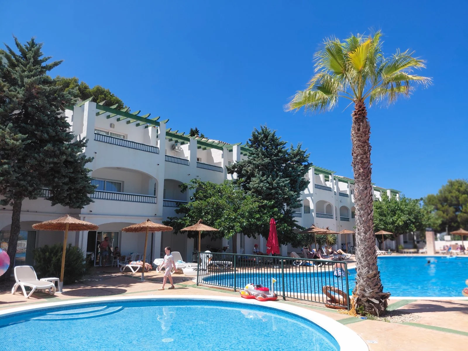 Bravo Smart Moon Dreams Marina Parc - Piscina Area Bravo