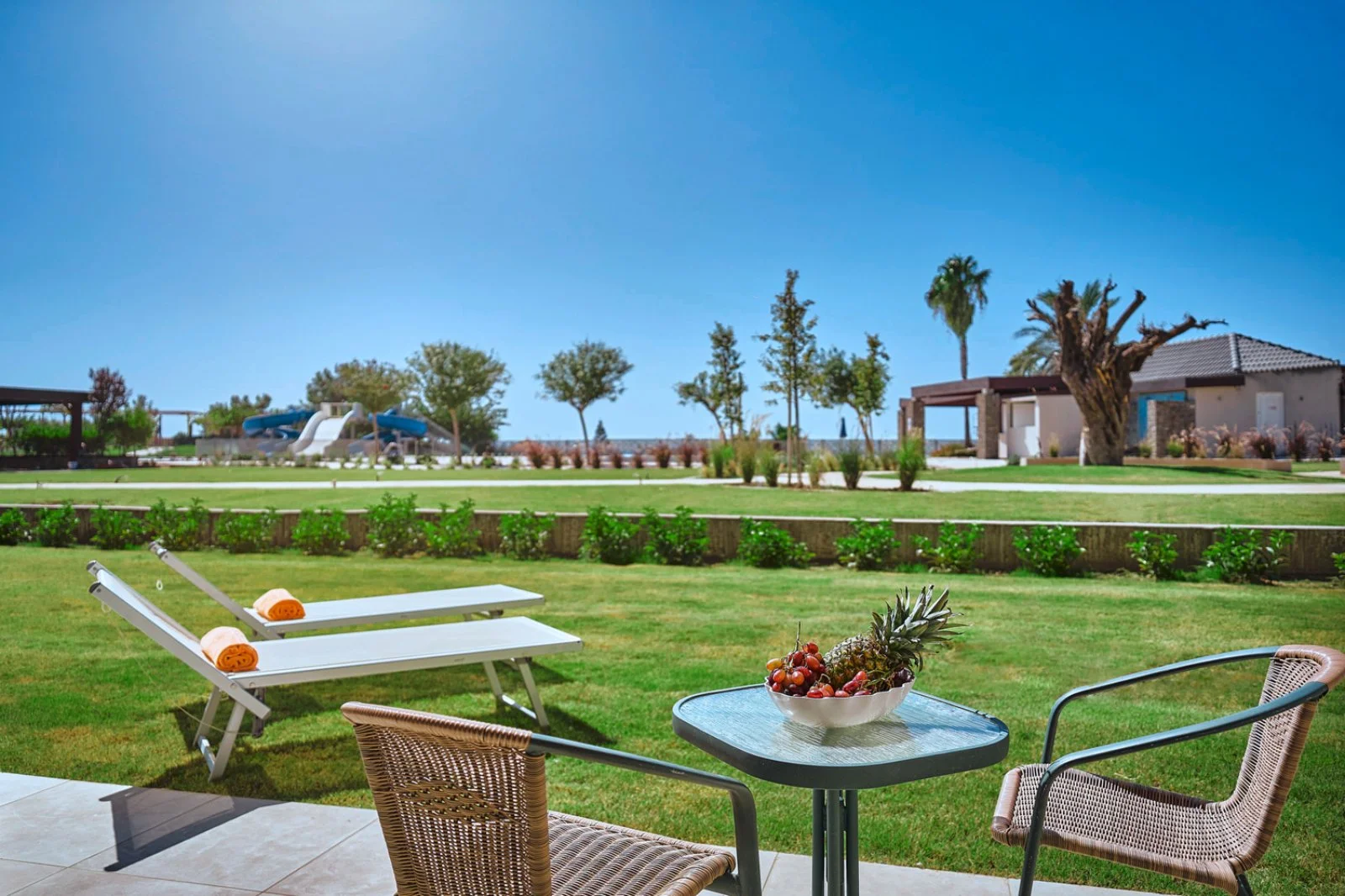 Bravo Smart Princess Sun - Doppia Vista Piscina