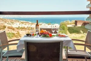 Terrazza ristorante principale