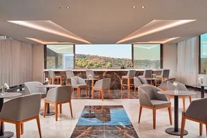 Lobby bar