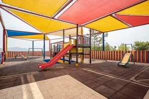 Area giochi per bambini