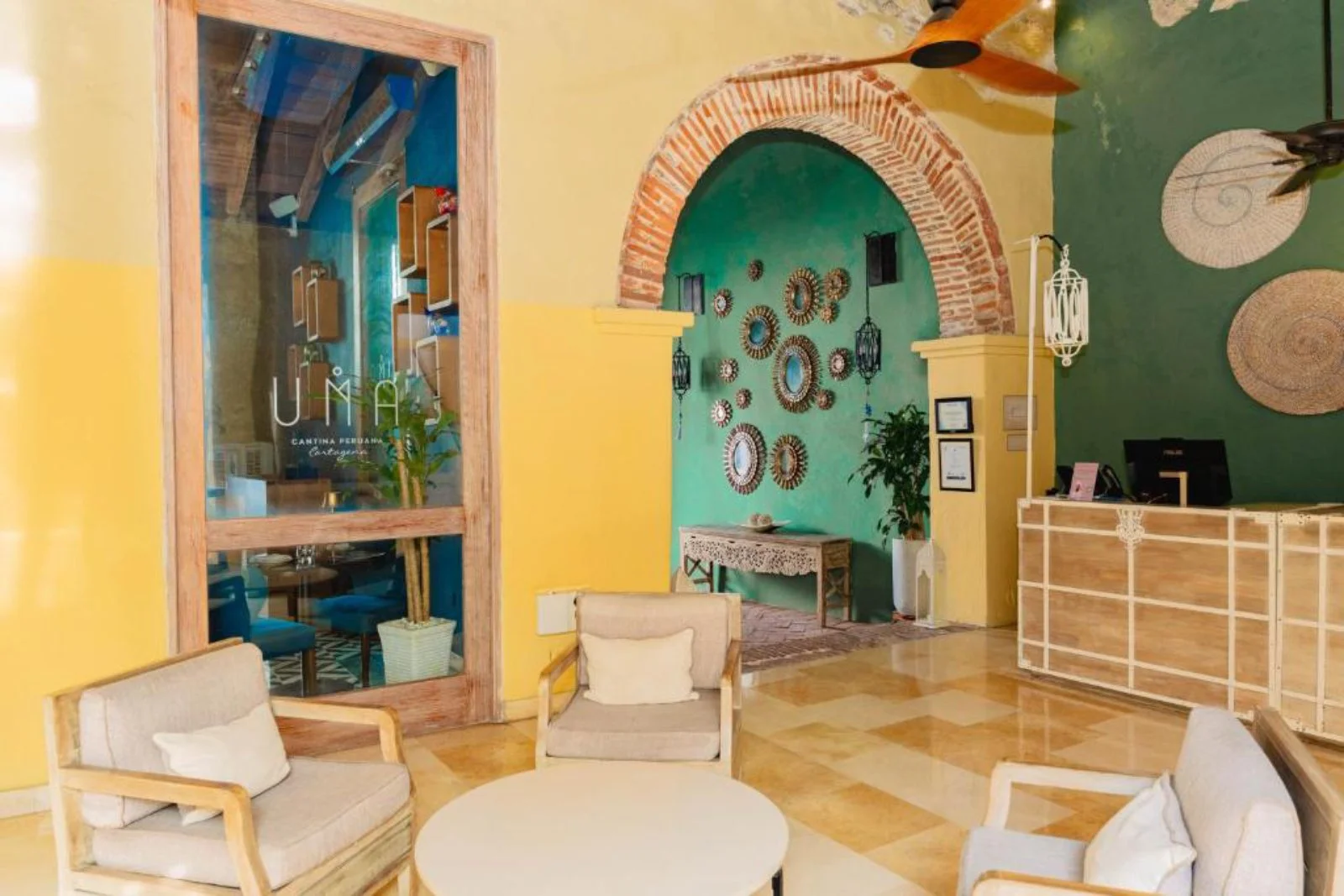 Nacar Hotel Cartagena 