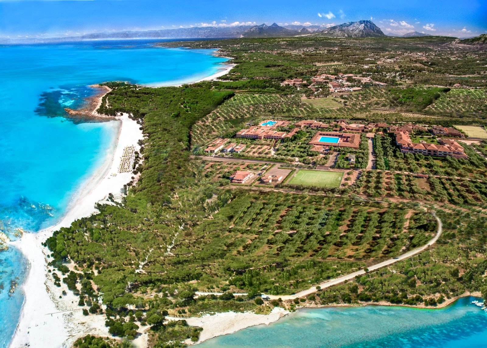 I Giardini Di Cala Ginepro I Giardini Di Cala Ginepro